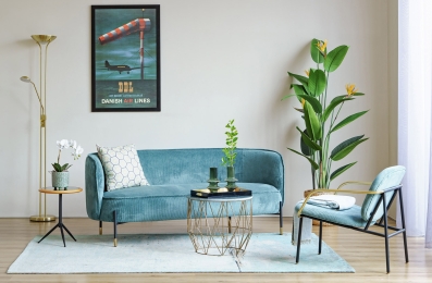 TOP 10 MẪU SOFA HIỆN ĐẠI CHO PHÒNG KHÁCH CĂN HỘ