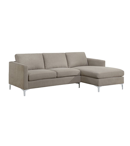 Sofa Corner Zaka White SFG02