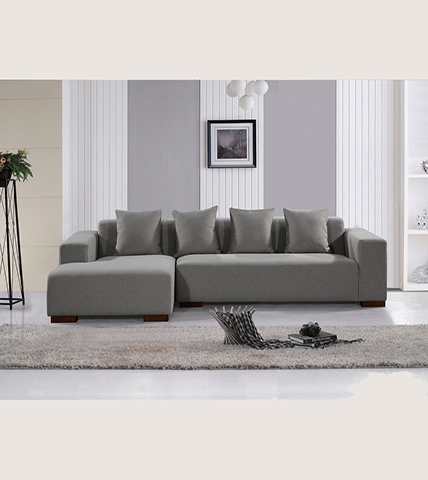 Sofa Corner Arni Grey 4 Seats SFG14