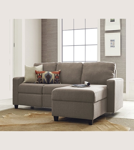 Sofa Corner Arni White SFG16