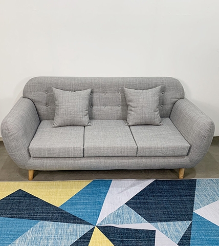 Sofa Băng Nava White SFT012